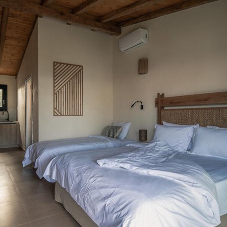 Bungalows Iphigenia 페프코초리 외부 사진