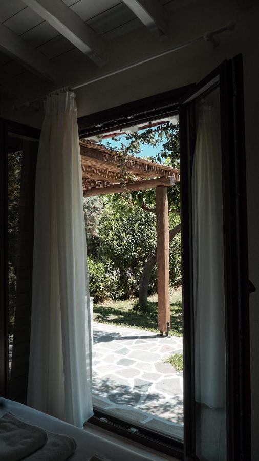 Bungalows Iphigenia 페프코초리 외부 사진