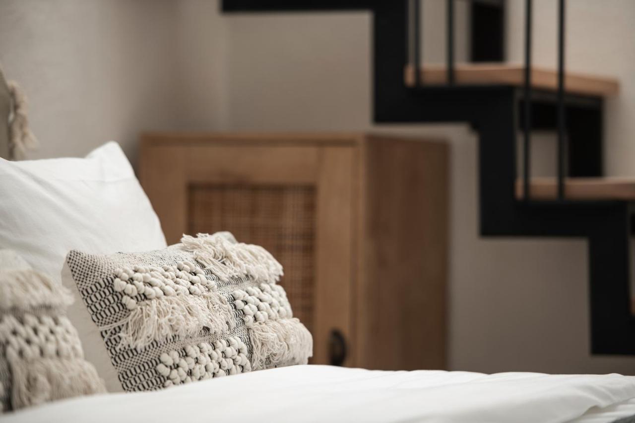 Bungalows Iphigenia 페프코초리 외부 사진