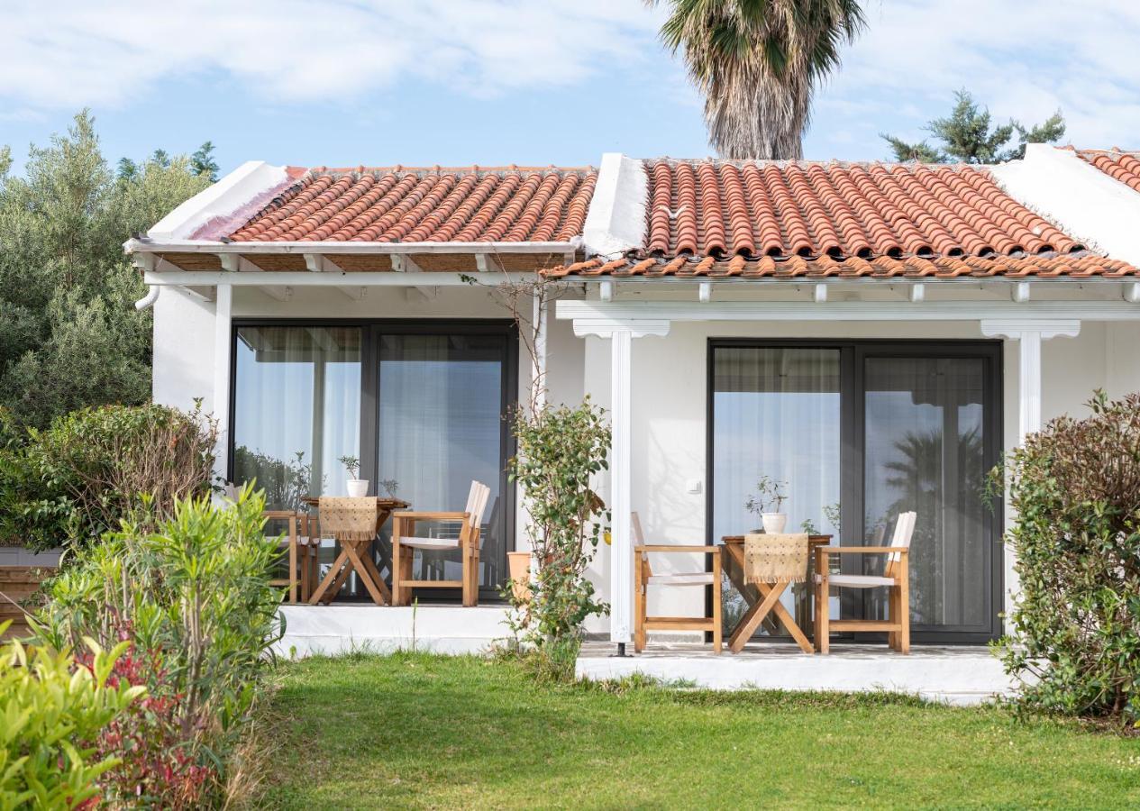 Bungalows Iphigenia 페프코초리 외부 사진