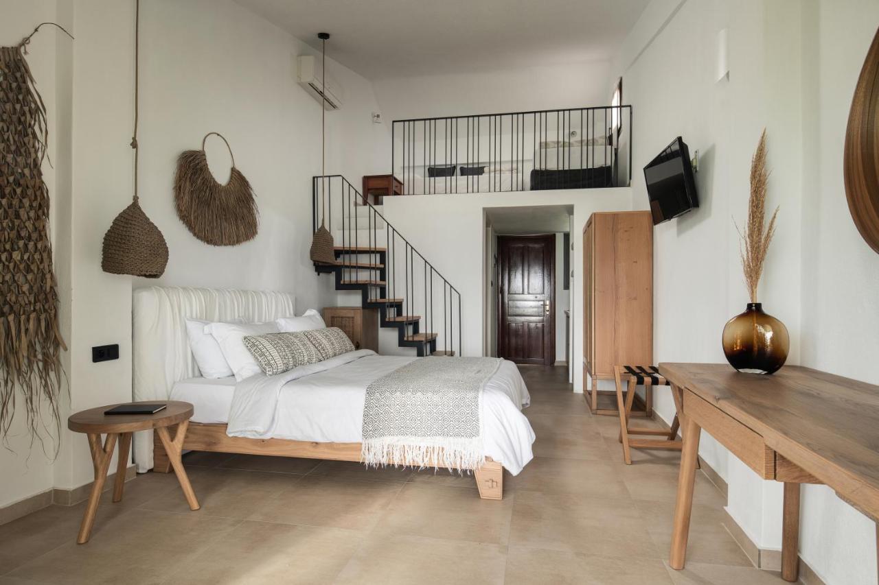 Bungalows Iphigenia 페프코초리 외부 사진