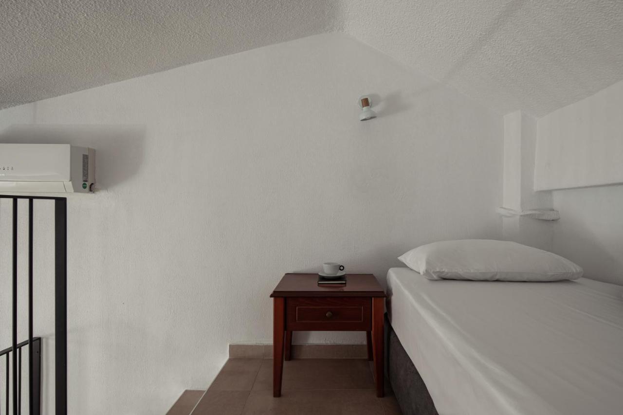 Bungalows Iphigenia 페프코초리 외부 사진