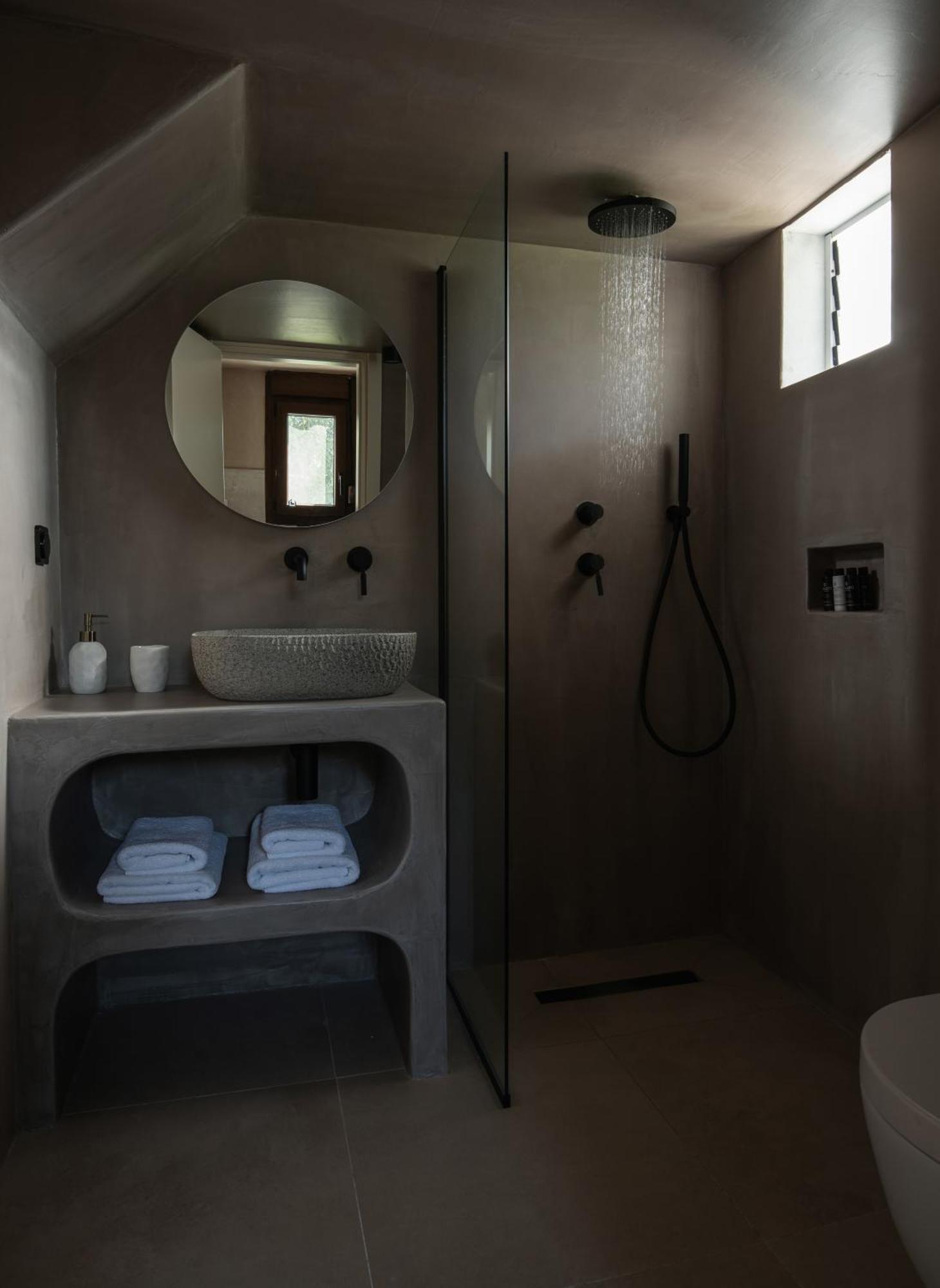 Bungalows Iphigenia 페프코초리 외부 사진