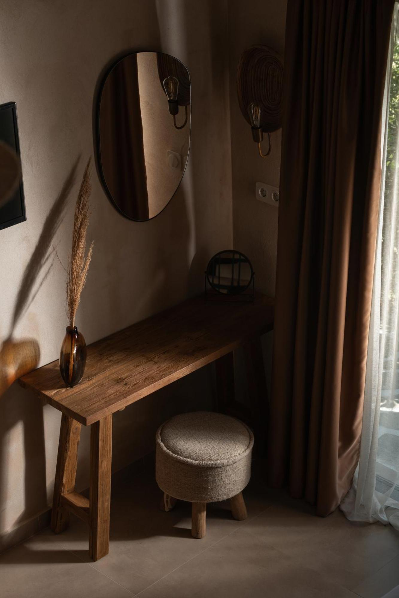 Bungalows Iphigenia 페프코초리 외부 사진