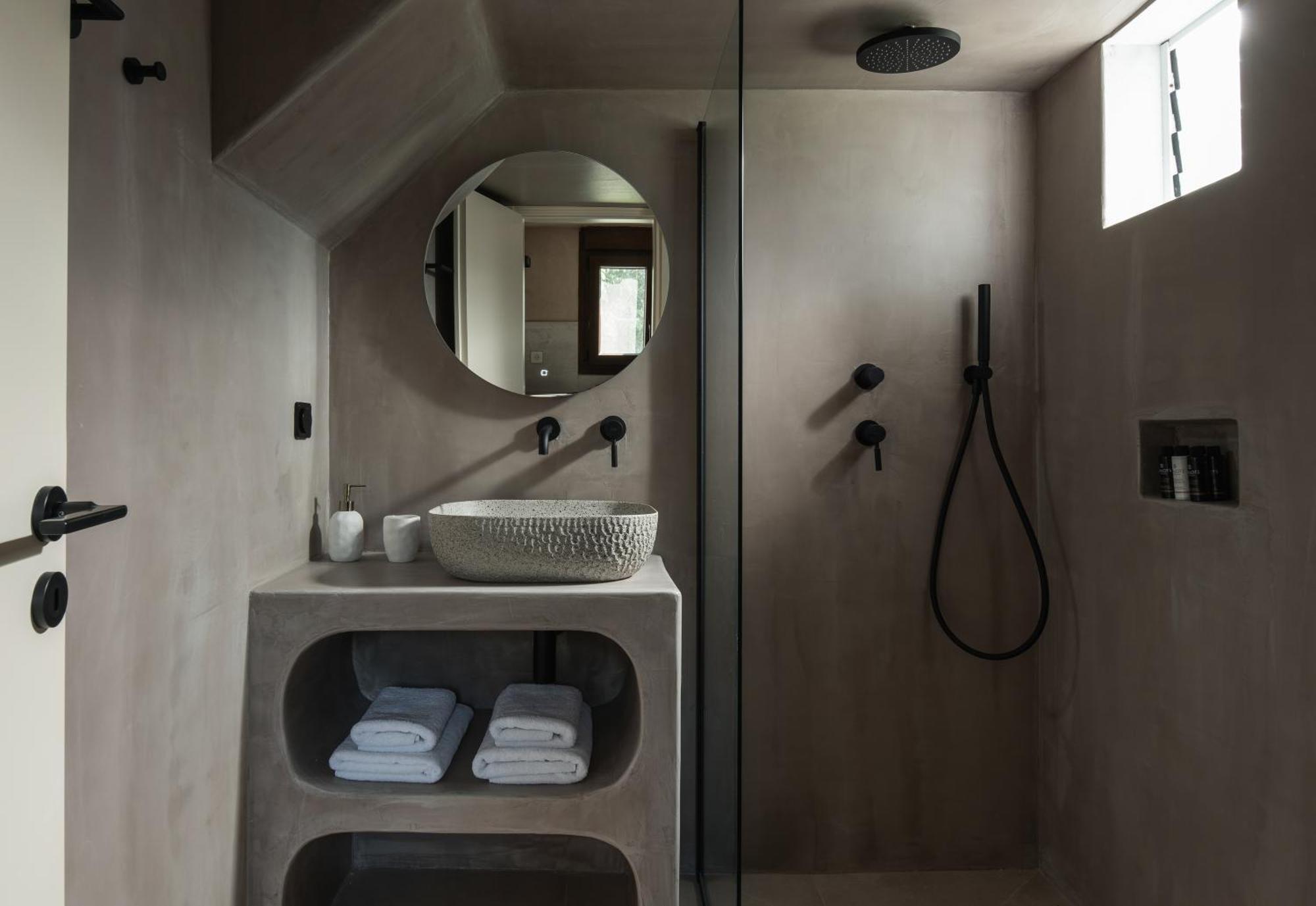 Bungalows Iphigenia 페프코초리 외부 사진