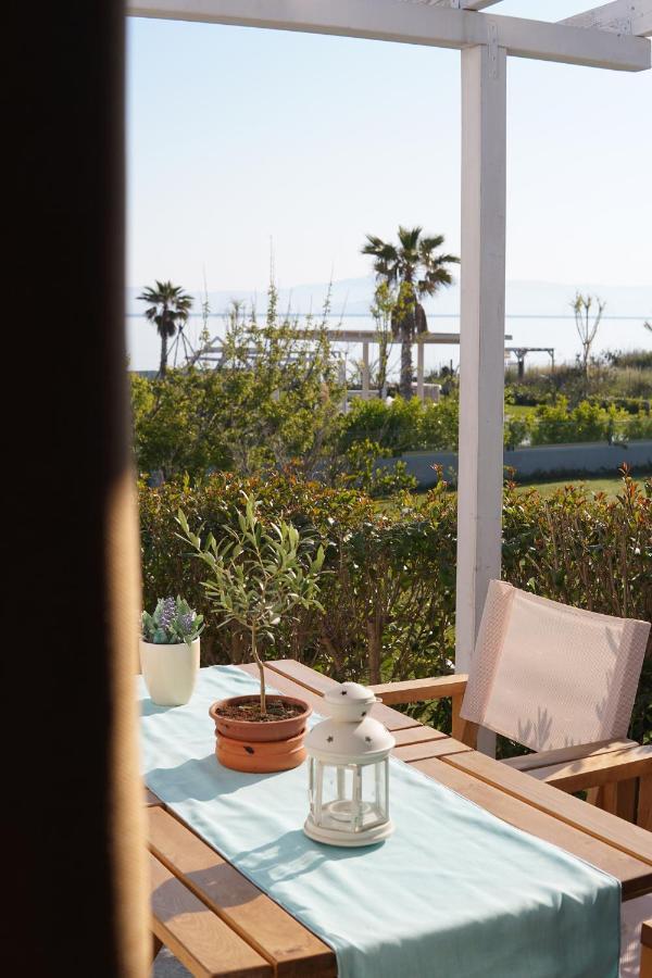 Bungalows Iphigenia 페프코초리 외부 사진